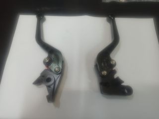 Manetas de freno Yamaha R6