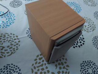 Reproductor estereo cd/casete (Sanjo)