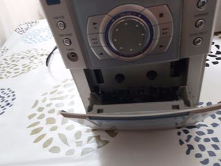 Reproductor estereo cd/casete (Sanjo)
