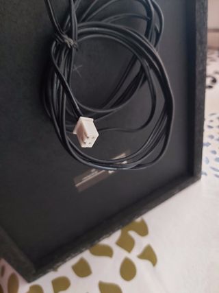 Reproductor estereo cd/casete (Sanjo)