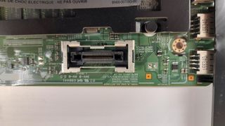 Tv. Samsung UE55JU6800K