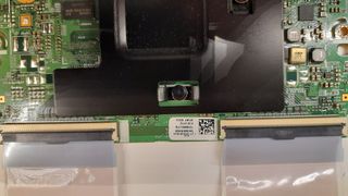 Tv. Samsung UE55JU6800K