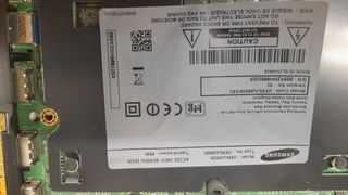 Tv. Samsung UE55JU6800K