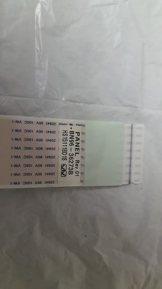 Tv. Samsung UE55JU6800K