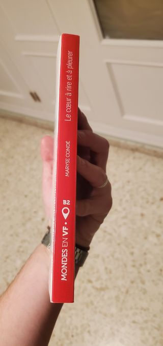 Libro Le coeur à rire et à pleurer