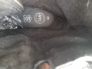 Botines negros nuevos