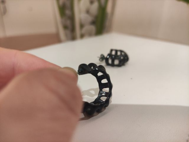 Pendientes Bimba y Lola