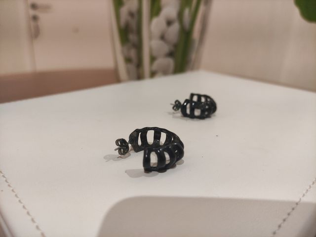 Pendientes Bimba y Lola