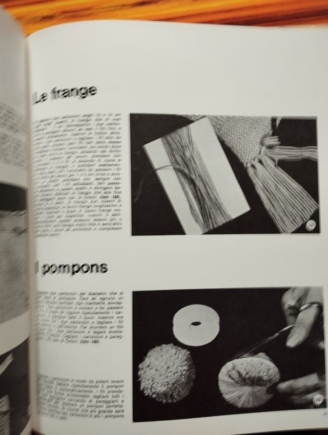 I trucchi della maglia di Longanesi & C. _1974