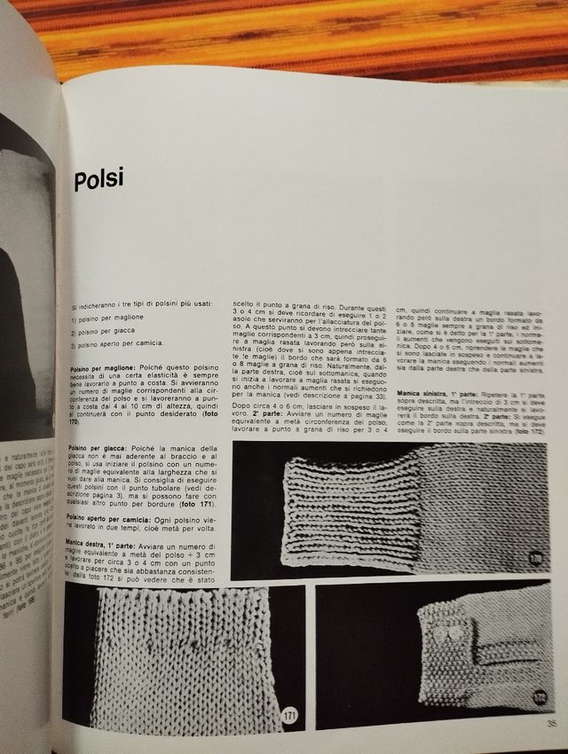I trucchi della maglia di Longanesi & C. _1974