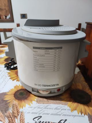 Friggitrice Termozeta frt20
