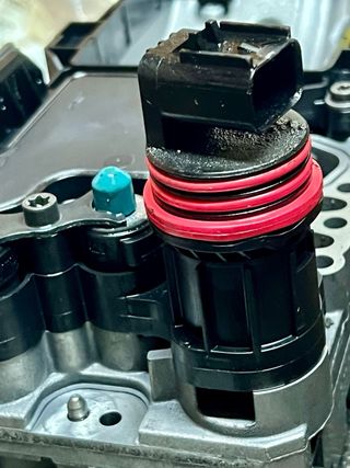 A1693701106 Bloque válvula hidráulic Mercedes A169