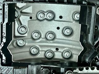 A1693701106 Bloque válvula hidráulic Mercedes A169