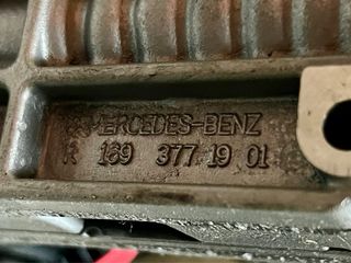 A1693701106 Bloque válvula hidráulic Mercedes A169