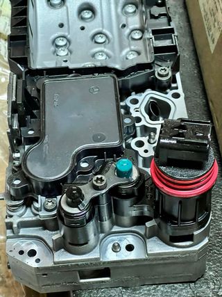 A1693701106 Bloque válvula hidráulic Mercedes A169
