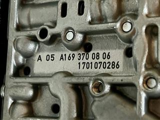 A1693701106 Bloque válvula hidráulic Mercedes A169