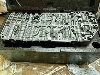 A1693701106 Bloque válvula hidráulic Mercedes A169