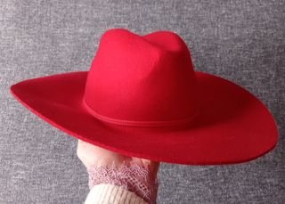 Sombrero de lana de Zara 