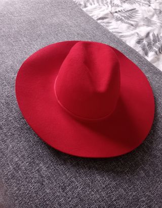 Sombrero de lana de Zara 