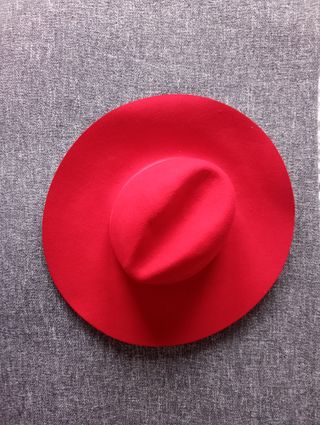 Sombrero de lana de Zara 