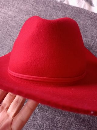 Sombrero de lana de Zara 