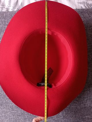 Sombrero de lana de Zara 