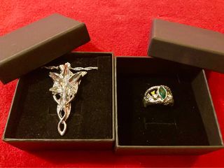 Conjunto de amor del Señor de los Anillos
