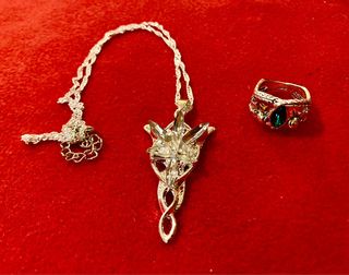 Conjunto de amor del Señor de los Anillos