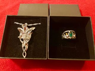 Conjunto de amor del Señor de los Anillos