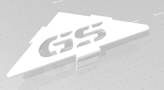 Molduras BMW GS