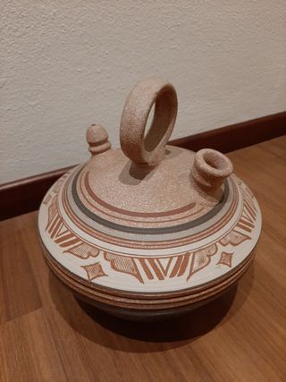 2 vasi in terracotta