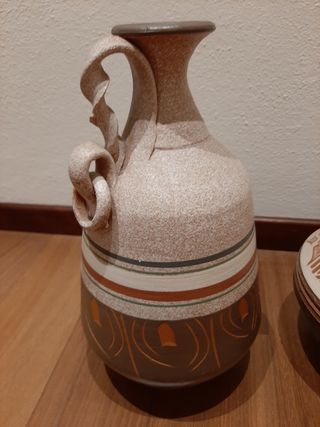 2 vasi in terracotta