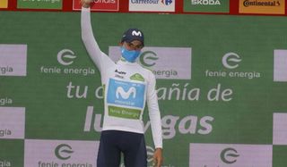 Maillot termico movistar Enric Mas