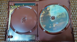 Trilogía El Señor de los Anillos