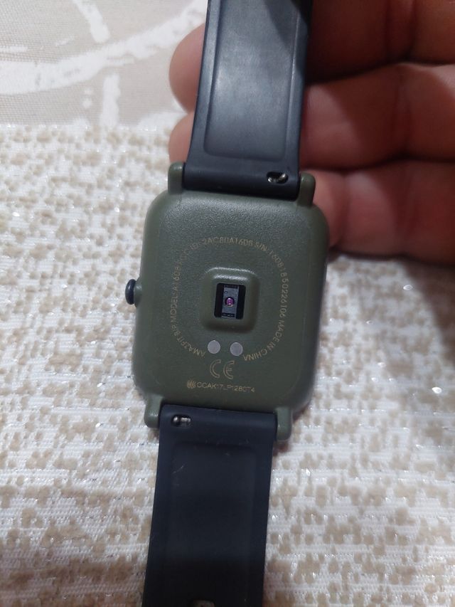 Reloj smartwatch