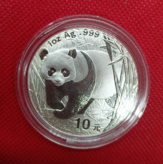 Panda 2001 sellada OFERTA!!!