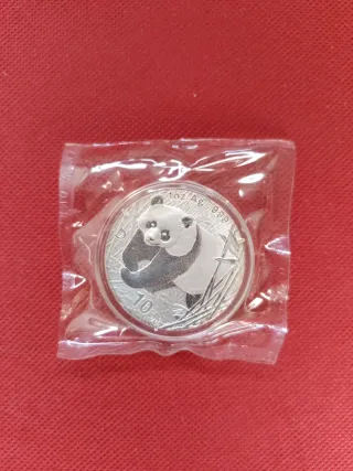 Panda 2001 sellada OFERTA!!!