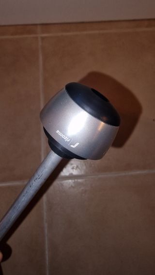 Protector de eje de horquilla Rizoma