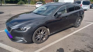 Mazda 6 2018
