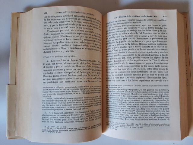 CONCILIO VATICANO II