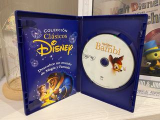 Bambi DVD Edición Diamante