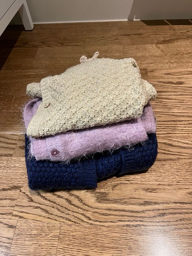 lote ropa niña 8-10 años