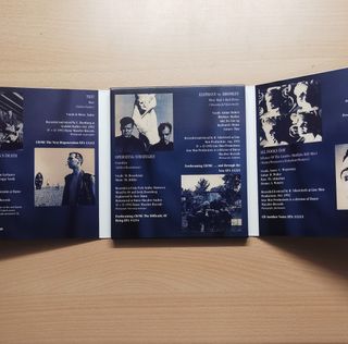 Various – Danse Macabre Sampler II [CD] (1992)