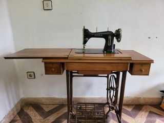 Máquina de coser. Lote de 3