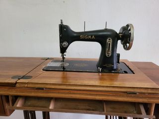 Máquina de coser. Lote de 3