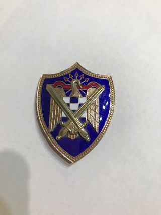 Insignia del SEU