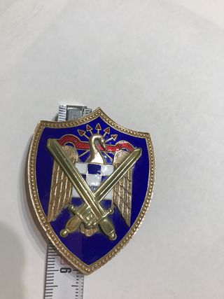 Insignia del SEU