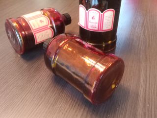 Lote Antiguos Tinteros GERENTE