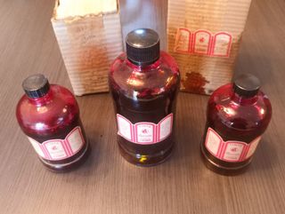 Lote Antiguos Tinteros GERENTE