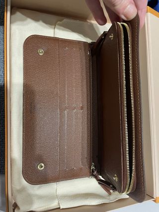 Cartera LV Insolite Mono Armagnac